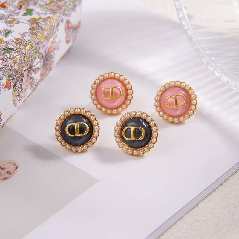 Christian Dior Earrings